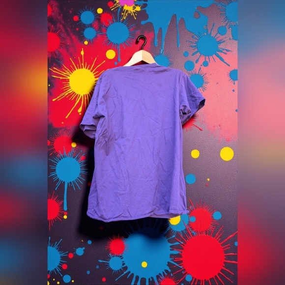 Red Hair Redhead Hairy I Have Red Hair Because God Knew Redhead T-Shirt L (EUC) - Picture 6 of 9